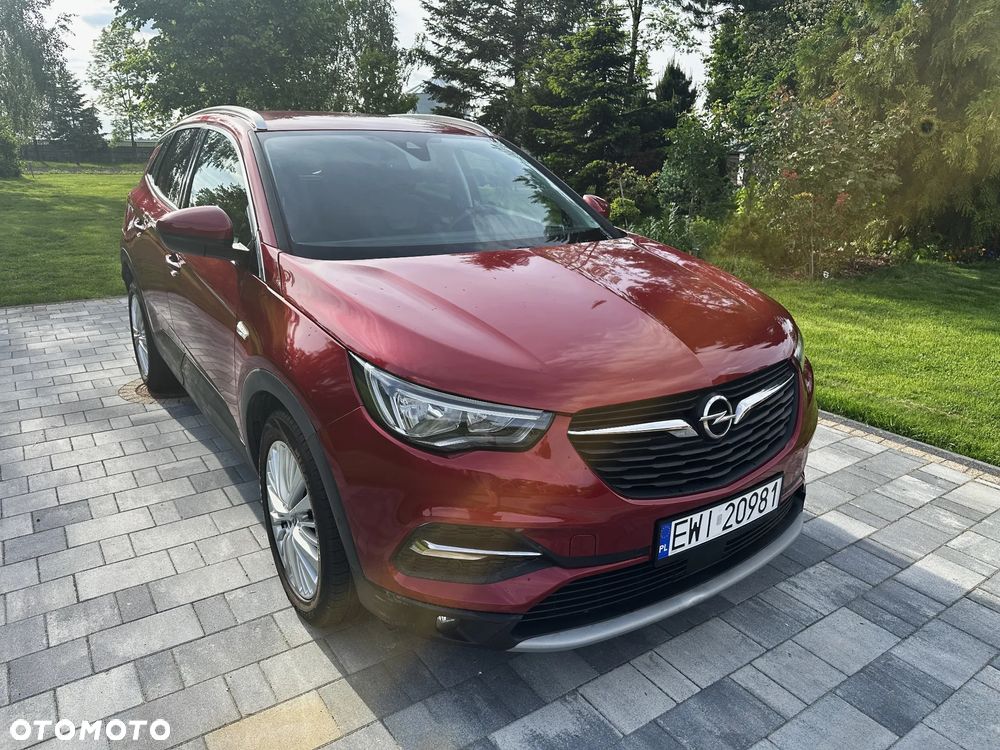 Opel Grandland X 1.6 D Start/Stop Automatik INNOVATION - 4