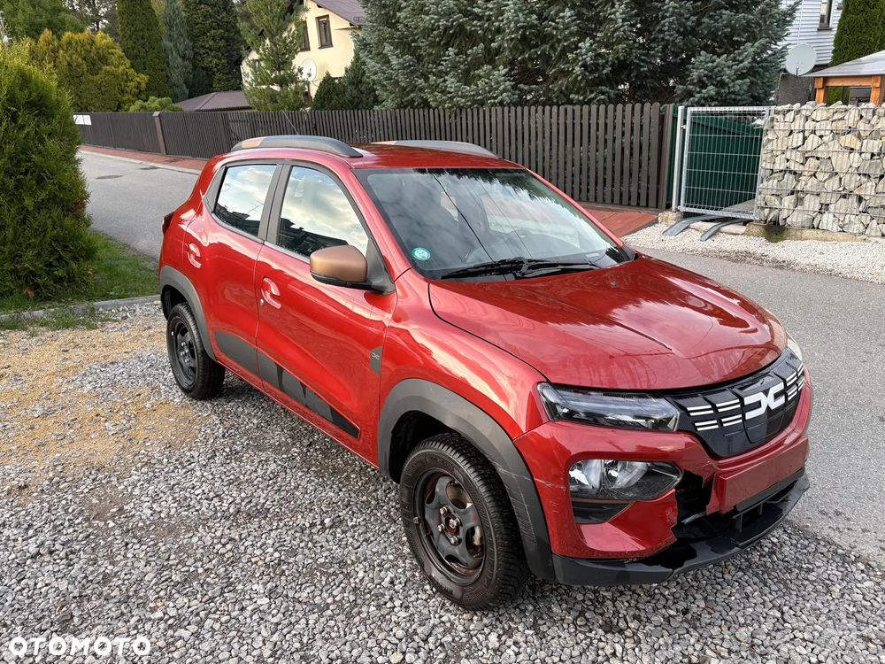 Dacia Spring Electric 26.8kWh 65 Expression - 9
