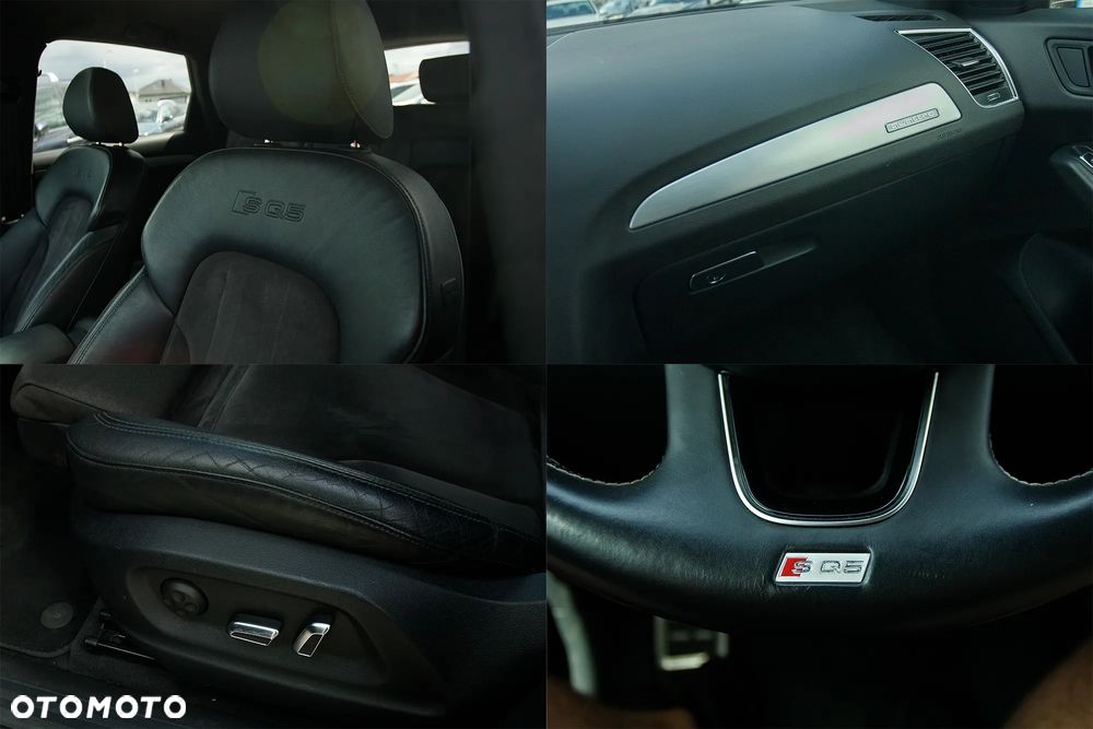 Audi SQ5 3.0 TDI Quattro Tiptronic - 20