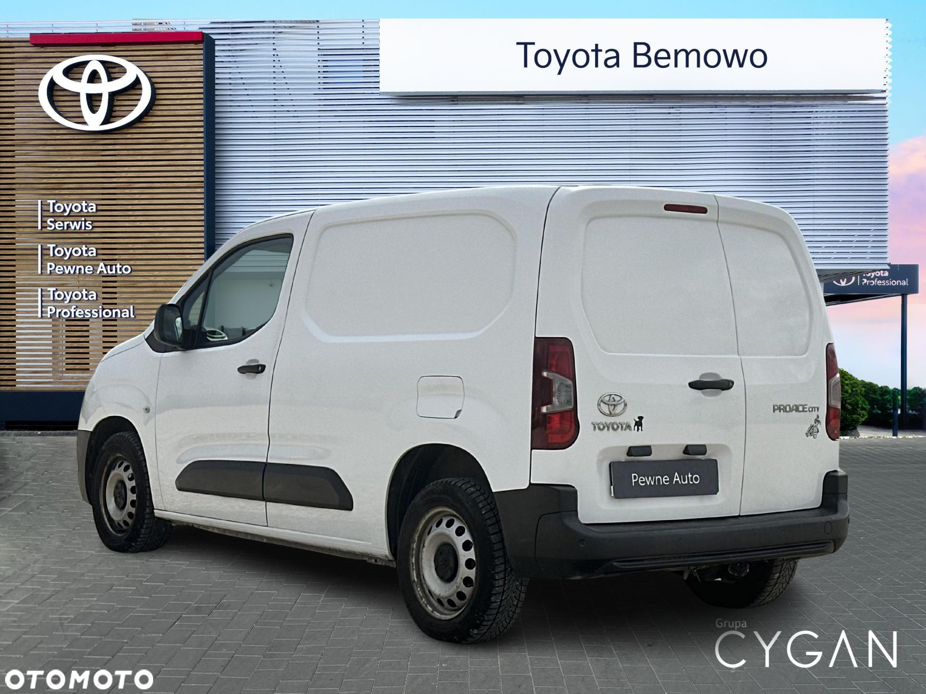Toyota PROACE CITY - 8