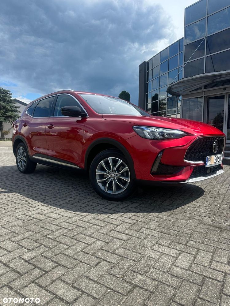 MG HS 1.5 T-GDI Exclusive DCT - 13
