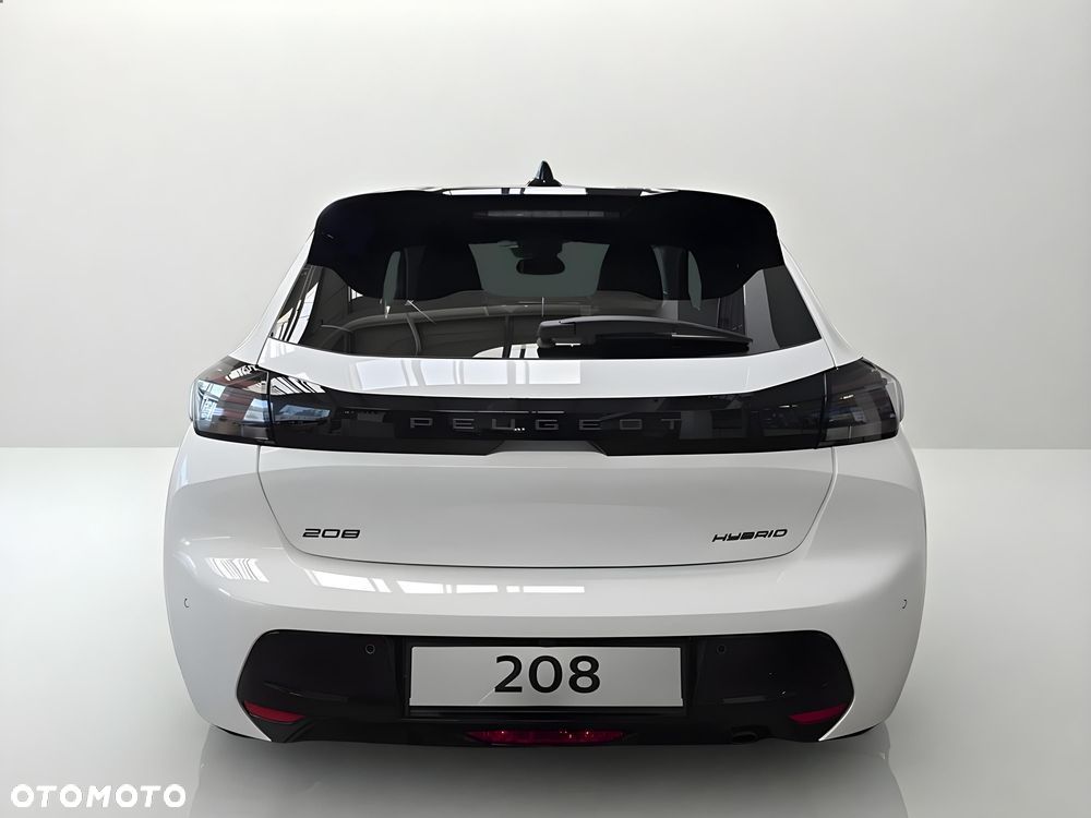 Peugeot 208 1.2 mHEV Allure - 5