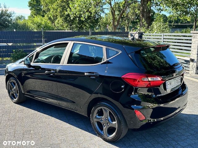 Ford Fiesta 1.1 S&S COOL&CONNECT - 10
