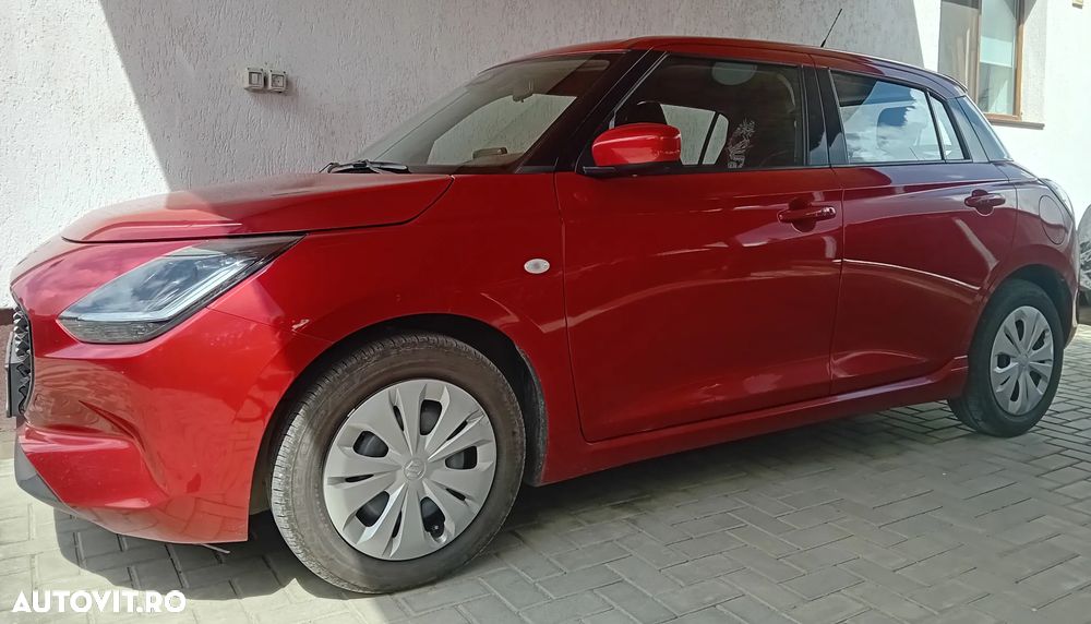 Suzuki Swift 1.2 Cool - 3