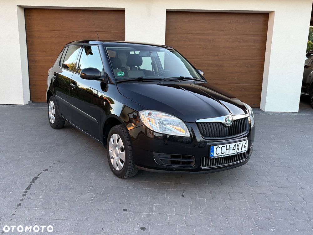 Skoda Fabia 1.2 HTP Ambiente - 1