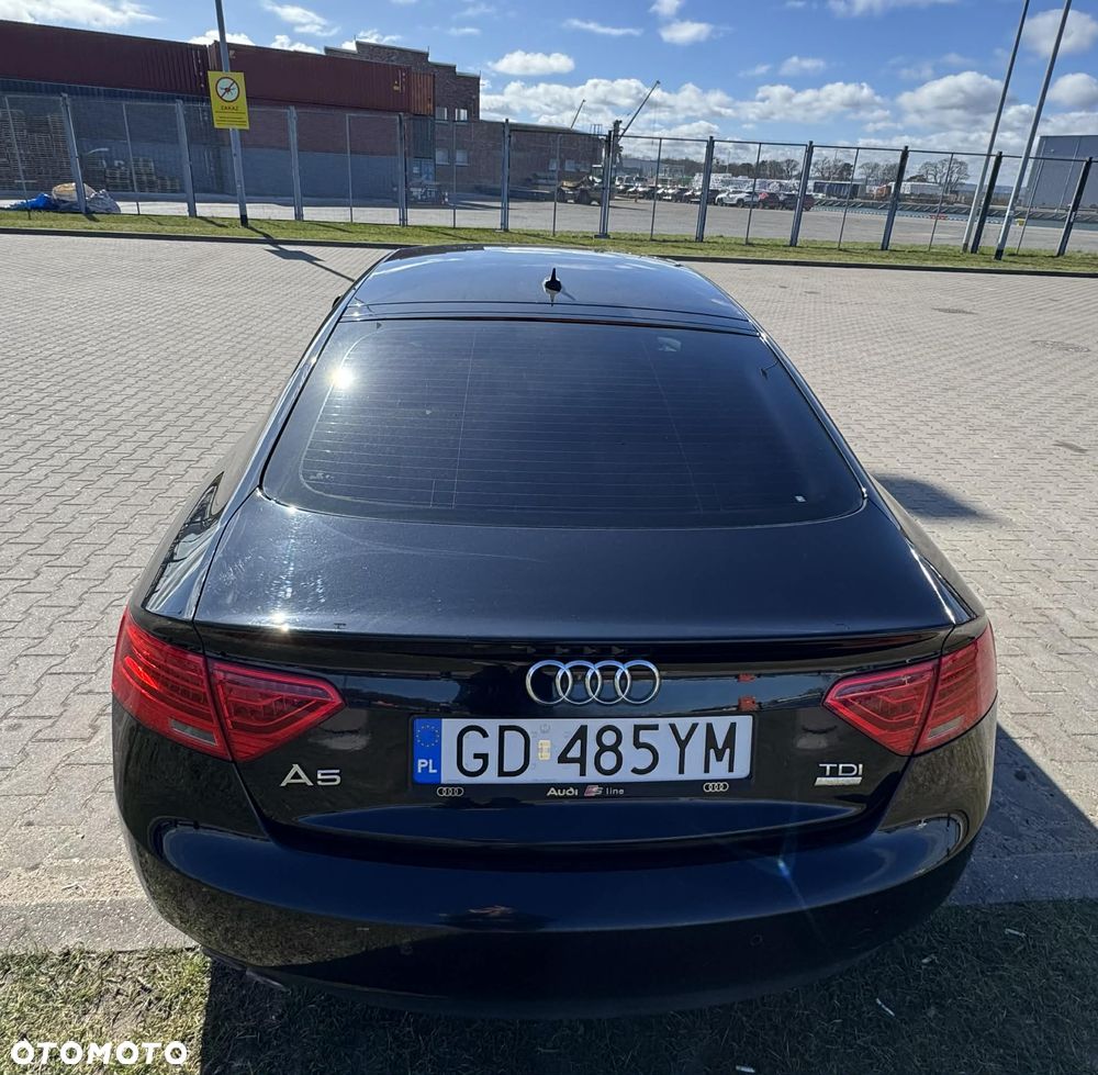 Audi A5 Sportback 2.0 TDI - 5