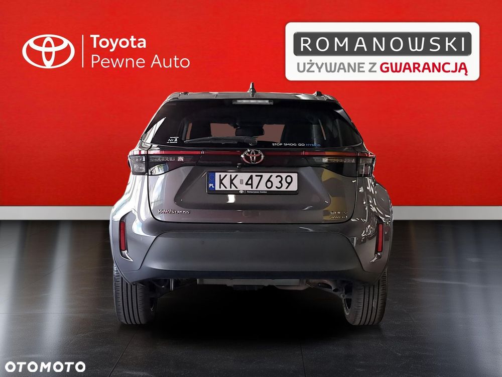 Toyota Yaris Cross Hybrid 1.5 Executive AWD - 9