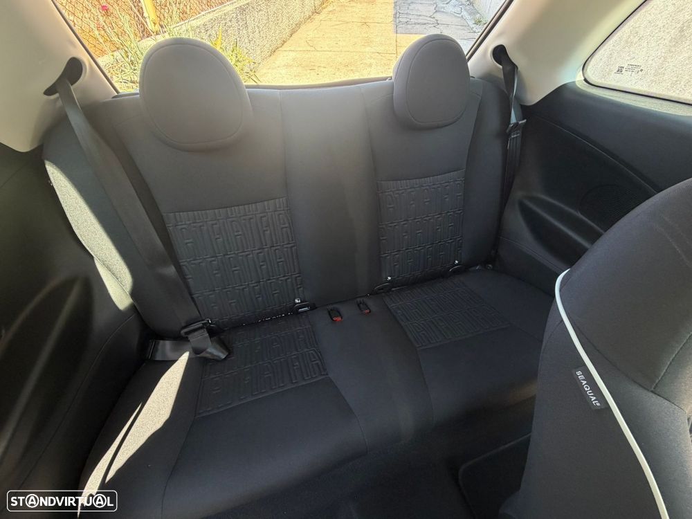 Fiat 500e — fotografia 22