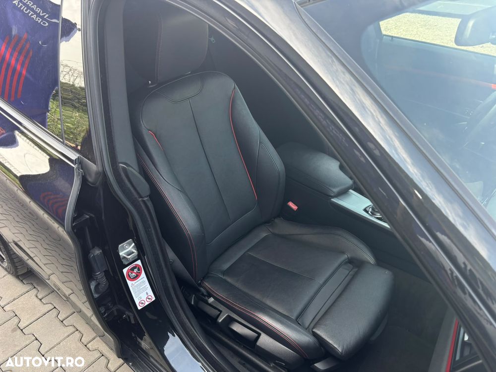 BMW Seria 3 318d Aut. Sport Line - 37