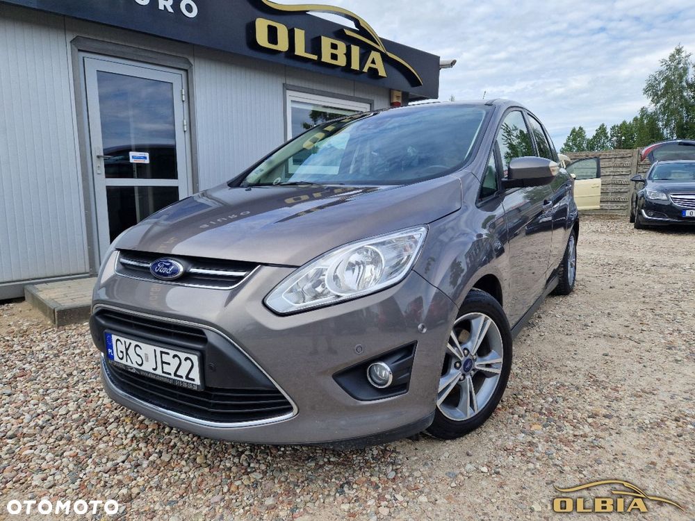 Ford C-MAX 1.0 EcoBoost Start-Stopp-System Titanium - 2