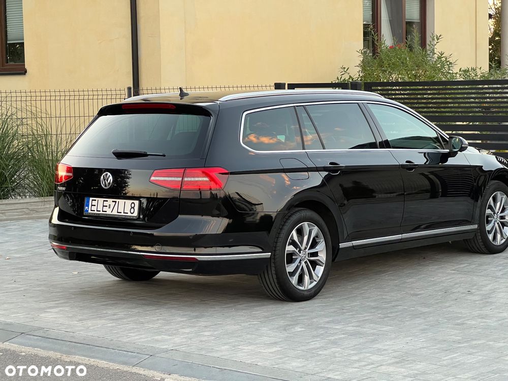 Volkswagen Passat 2.0 TDI BMT Highline DSG - 13