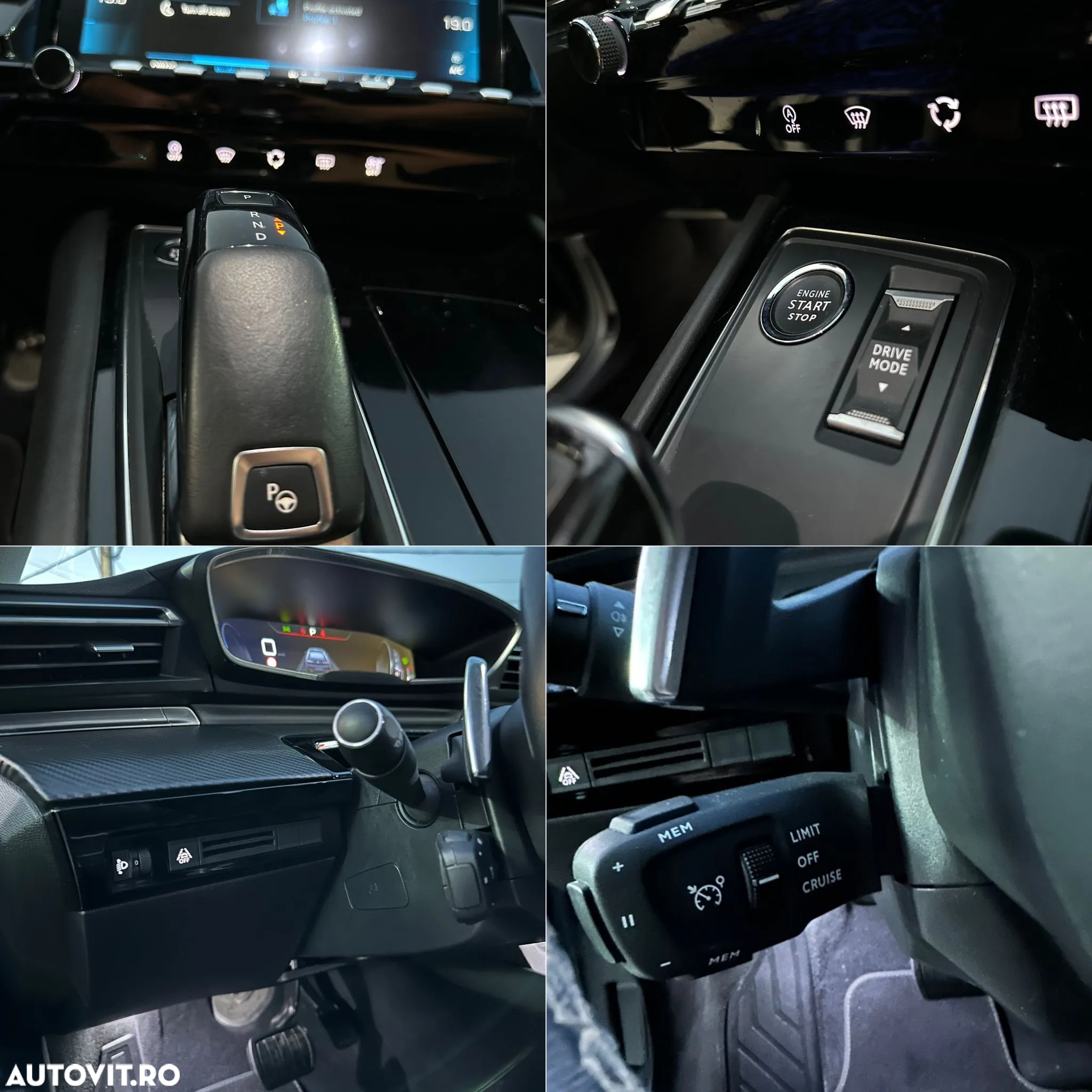 Peugeot 508 1.5 BlueHDI S&S EAT8 Allure Pack - 25