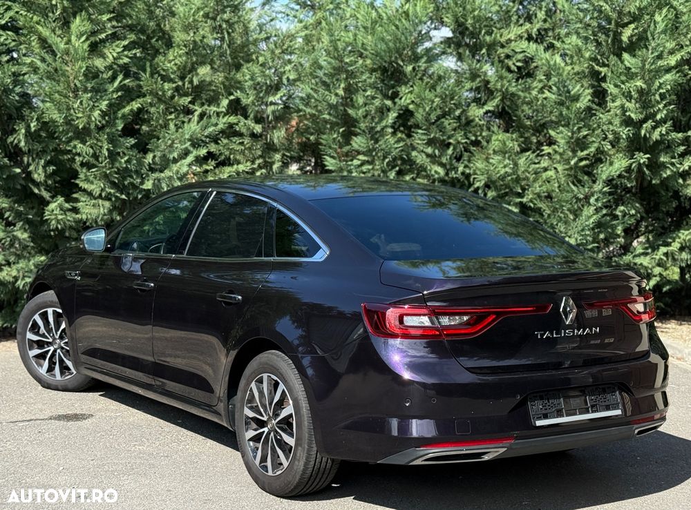Renault Talisman ENERGY dCi 160 EDC INITIALE PARIS - 19
