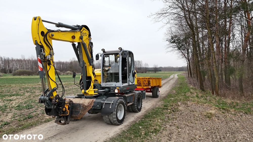 Wacker Neuson Ew100 - 12