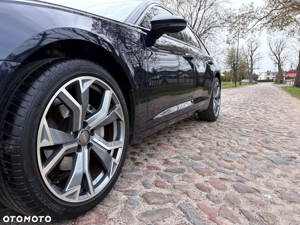 Audi A6 Avant 40 TDI mHEV Quattro S tronic - 21