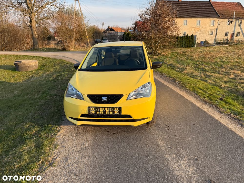 Seat Mii 1.0 - 3