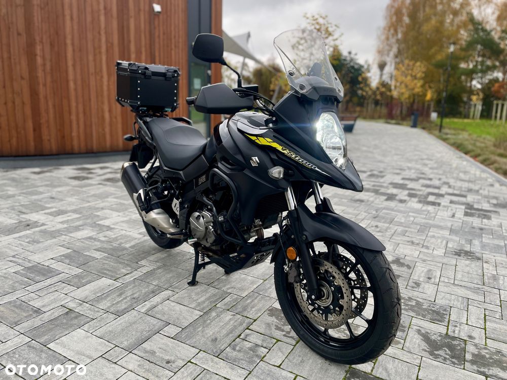 Suzuki V-STROM - 13