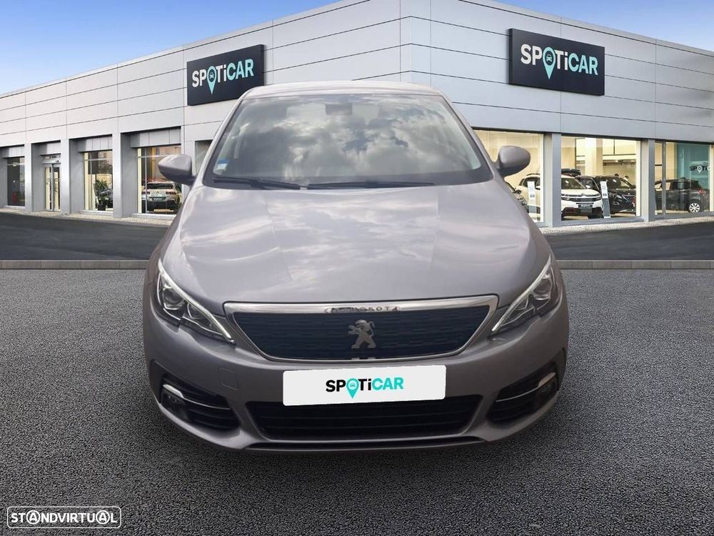 Peugeot 308 1.5 BlueHDi Active Pack - 3