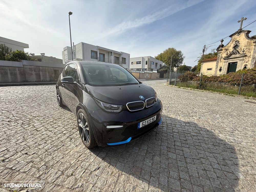 BMW i3 s 120Ah - 1