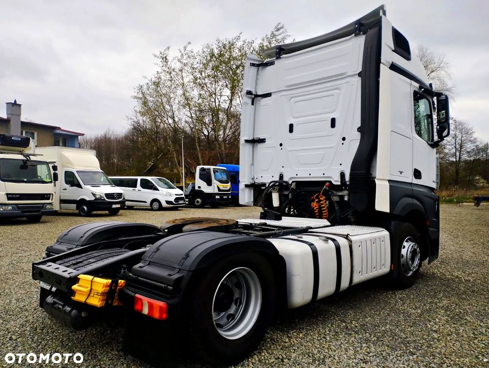 Mercedes-Benz Actros 1845 - 7