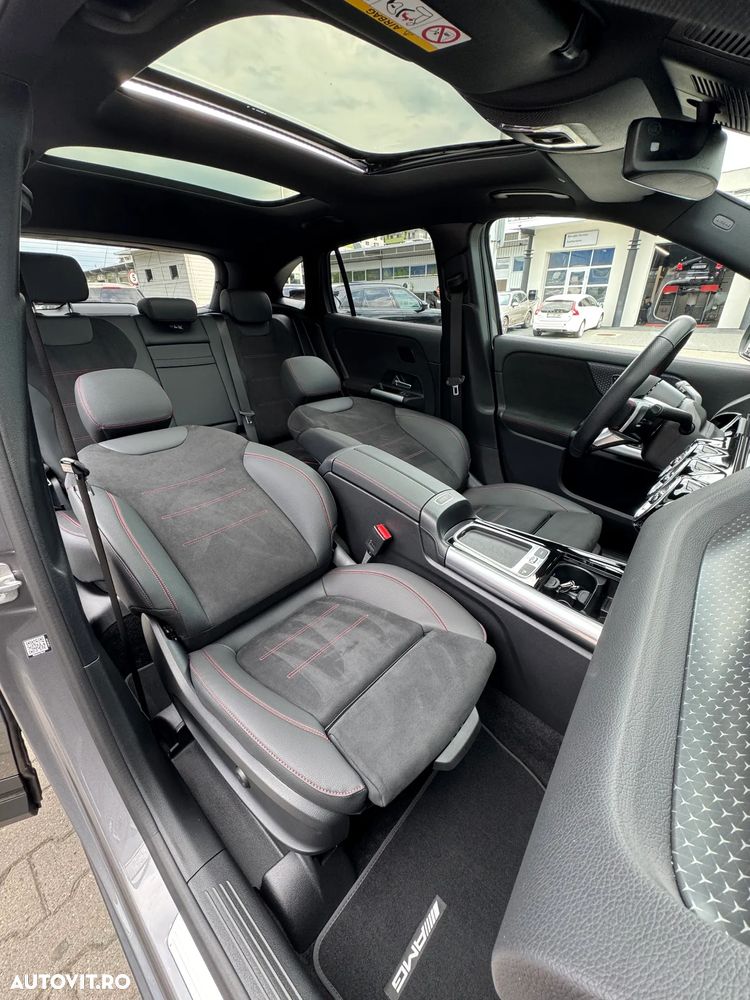 Mercedes-Benz GLA 220 4MATIC 8G-DCT AMG Line Advanced Plus - 28