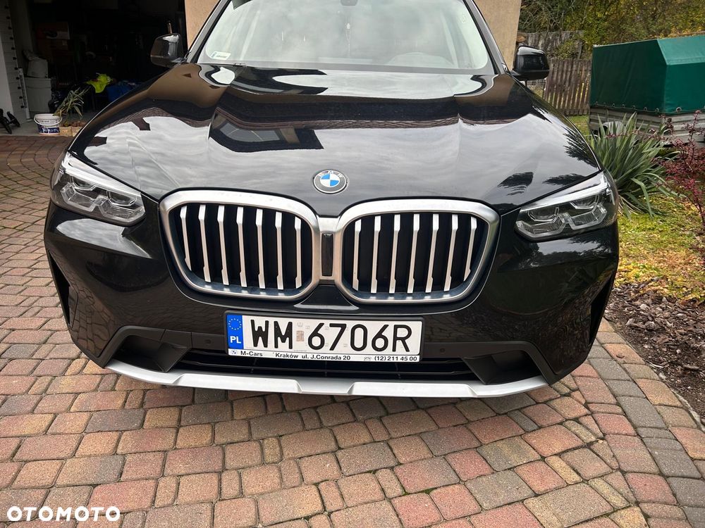 BMW X3 2021 photo 2