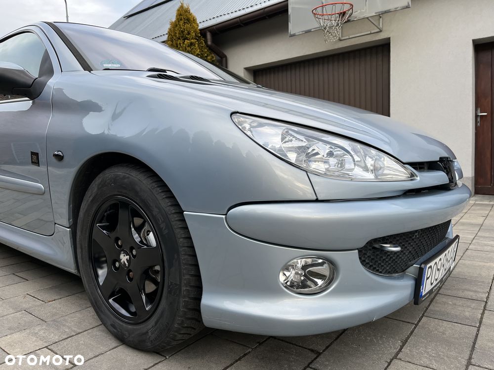 Peugeot 206 75 JBL - 15