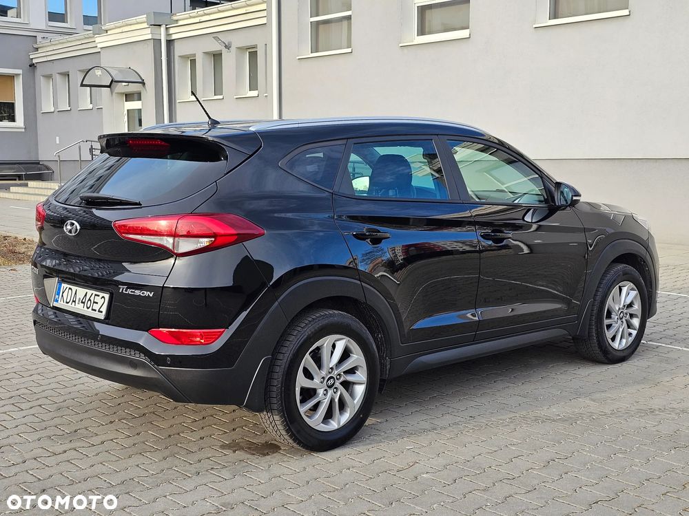 Hyundai Tucson - 11