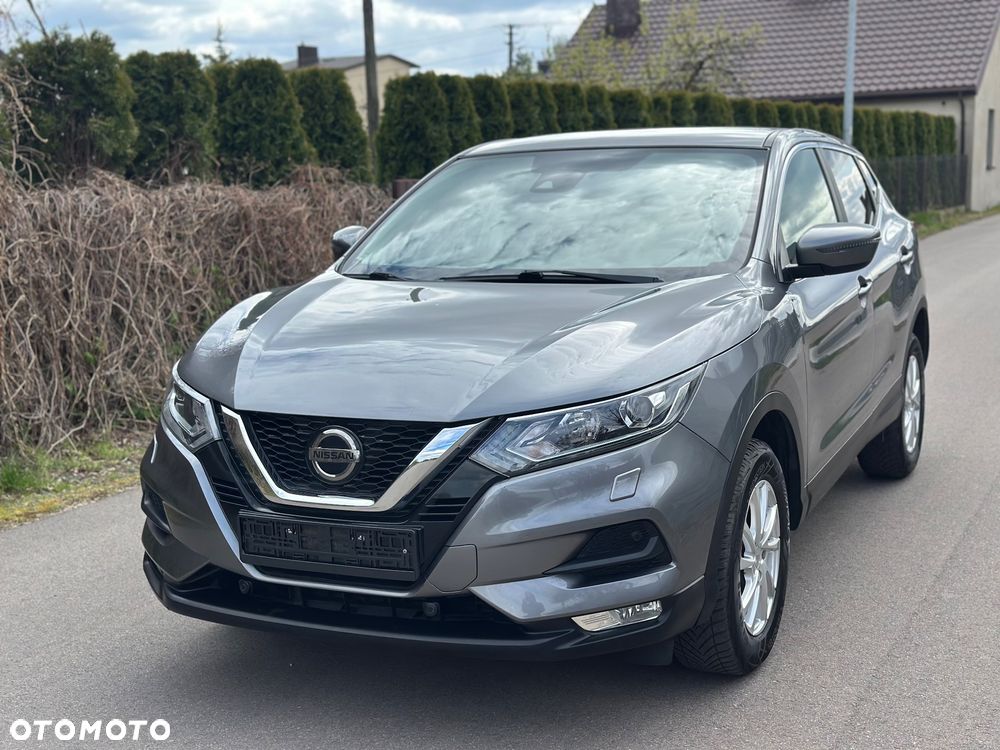 Nissan Qashqai 1.3 DIG-T N-Style - 4