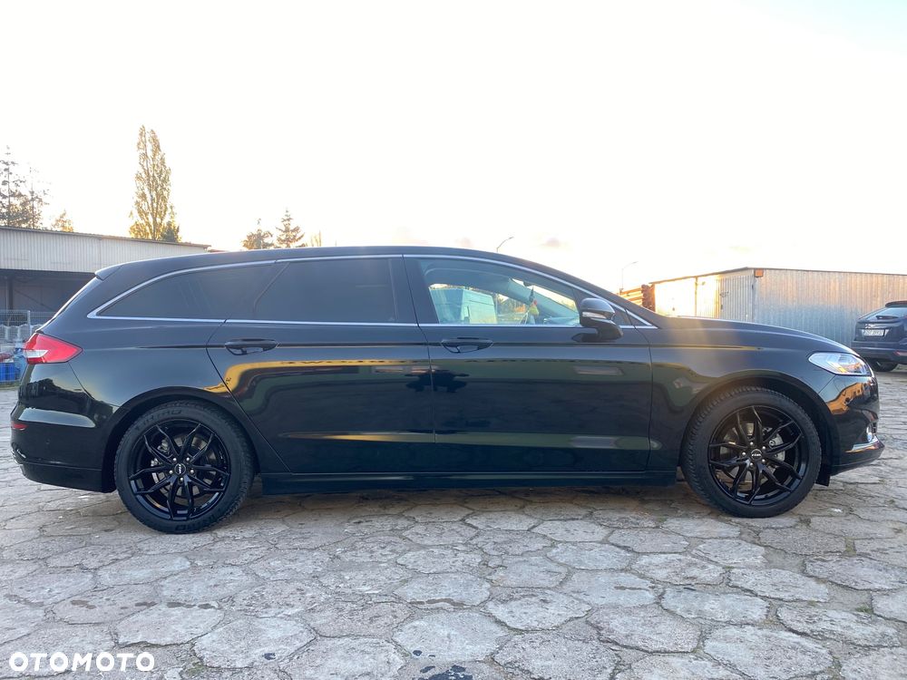 Ford Mondeo 2.0 TDCi Titanium PowerShift - 7