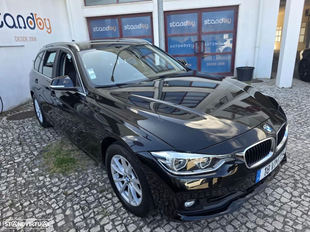 BMW 318 d Touring Advantage Auto