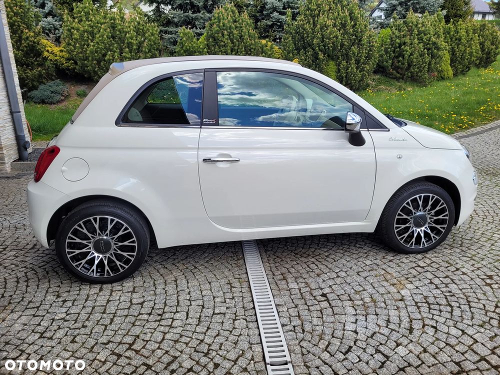 Fiat 500 1.0 GSE Hybrid Dolcevita - 6