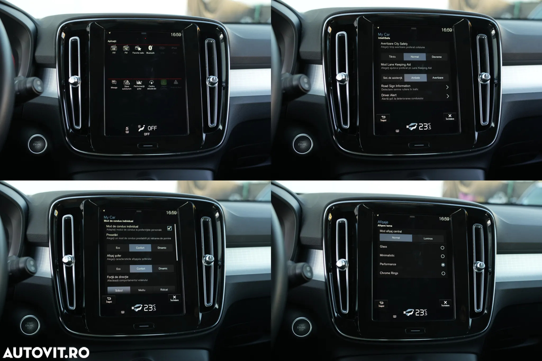Volvo XC 40 T3 AT8 Momentum Pro - 11