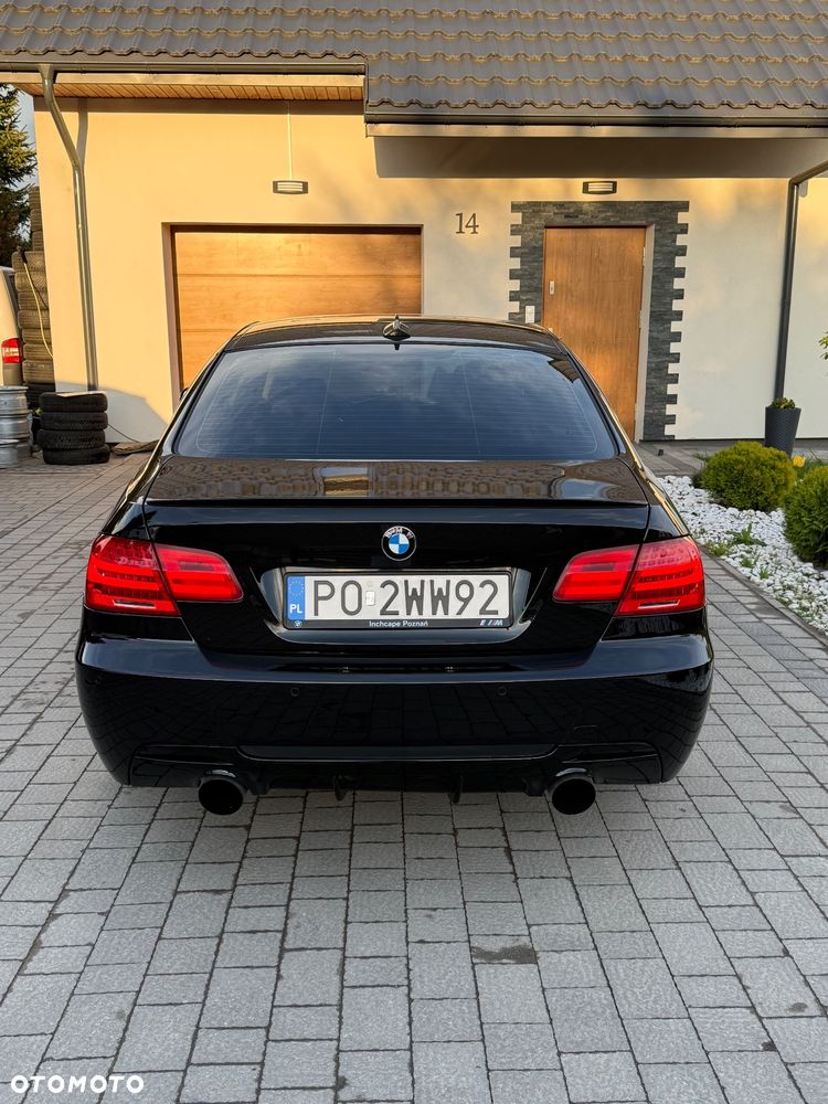 BMW Seria 3 320d M Sport Edition - 14