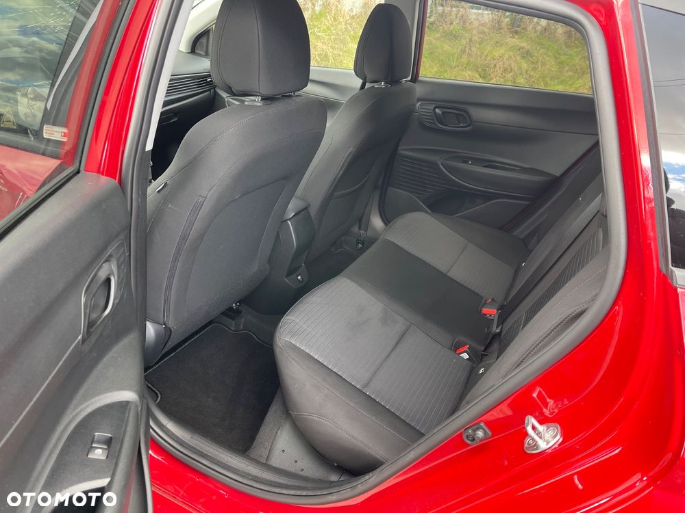 Hyundai i20 1.0 T-GDi Premium DCT - 10