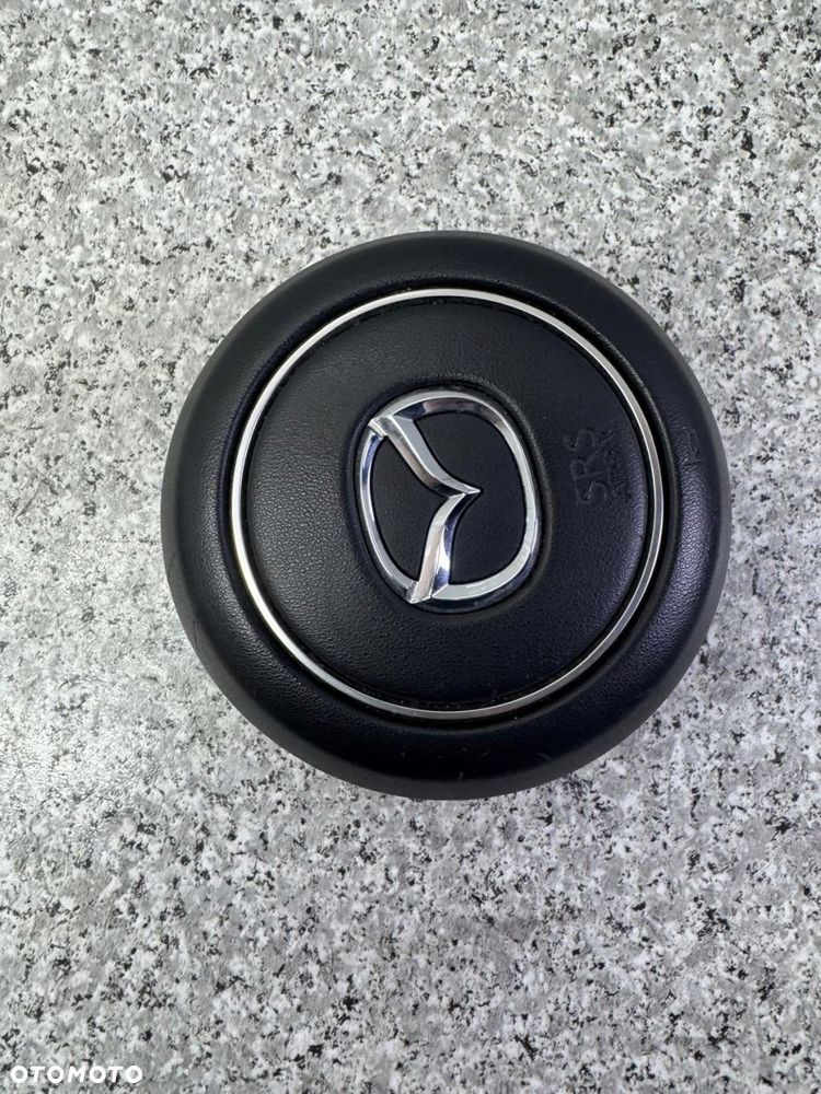 airbag poduszka kierowcy mazda 3 iv bp 2019-2025 oryginał! cx-30 - 14
