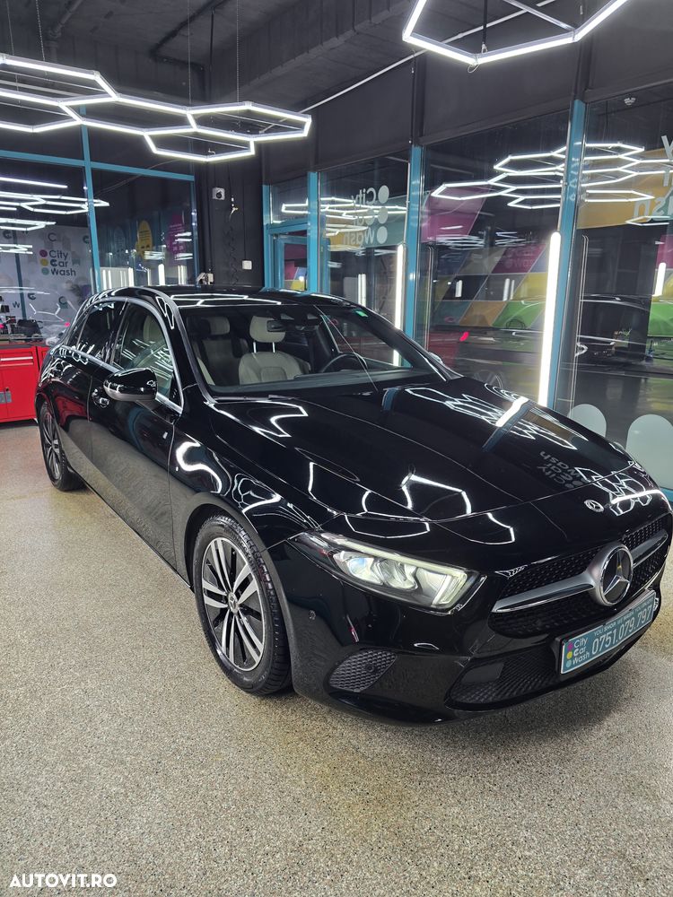 Mercedes-Benz A 180 7G-DCT Progressive - 11