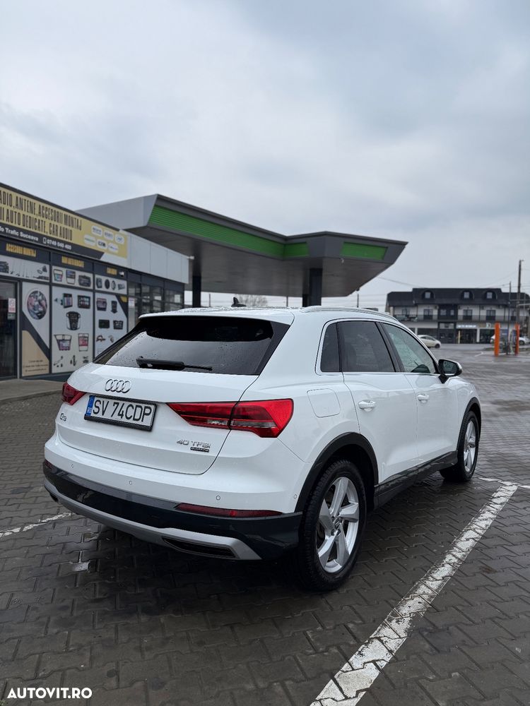 Audi Q3 2.0 40 TFSI S tronic quattro Advanced - 4