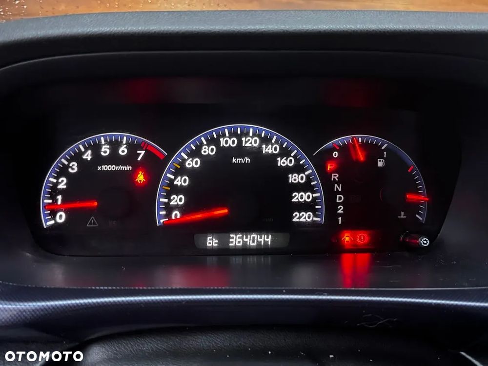 Honda FR-V 1.8 Executive - 11