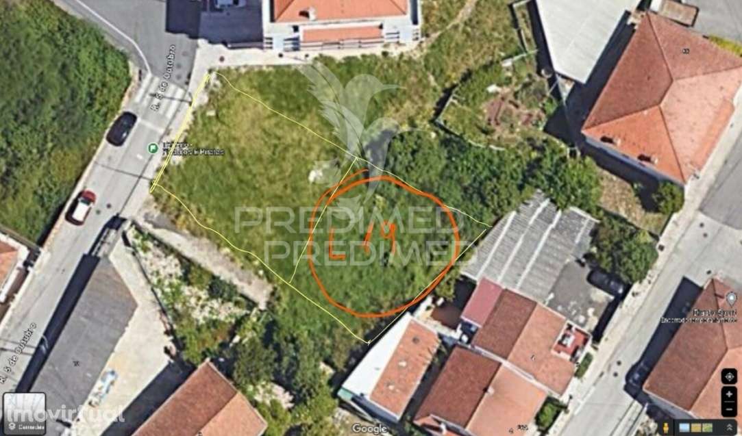 Terreno urbano, Casal da Mira - Amadora - Grande imagem: 3/17
