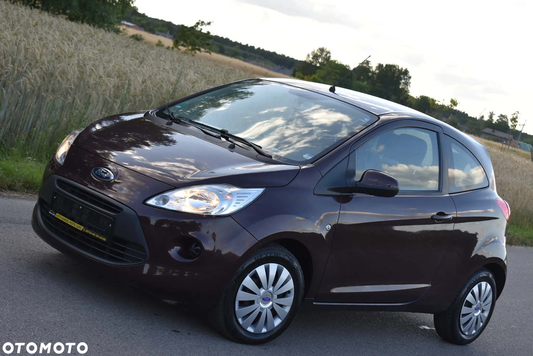 Ford KA - 2
