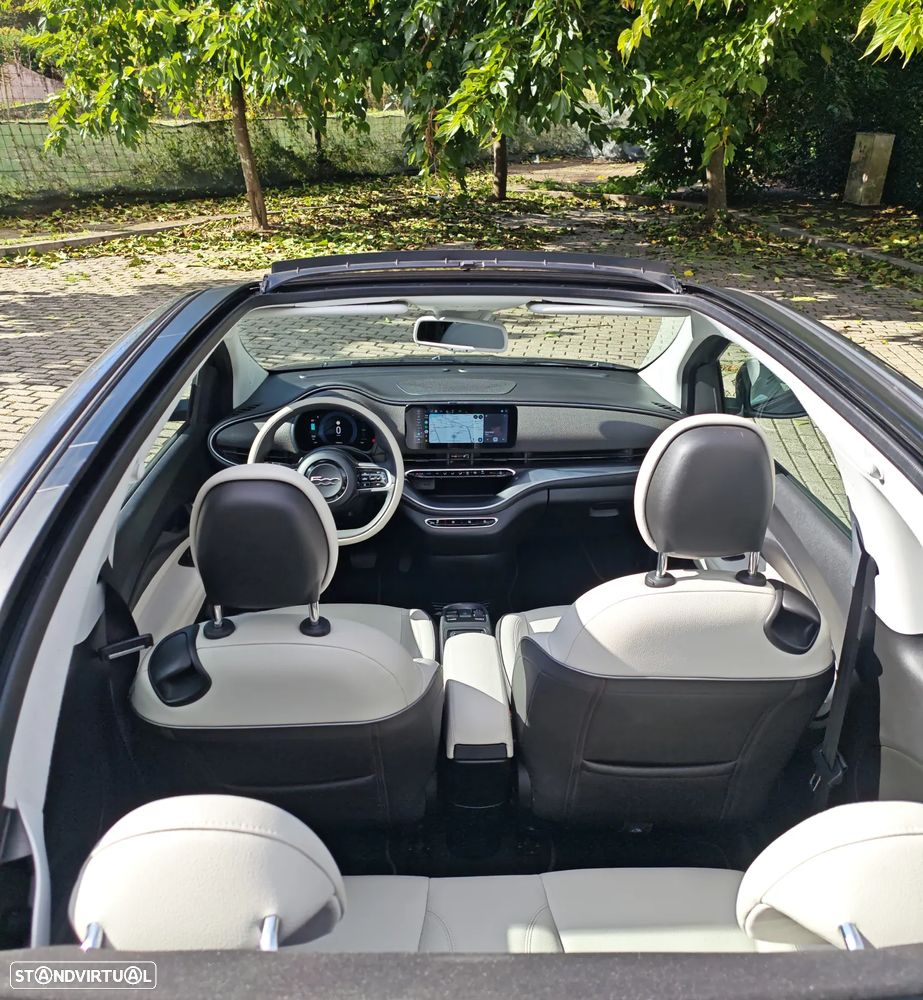 Fiat 500e C La Prima - 7