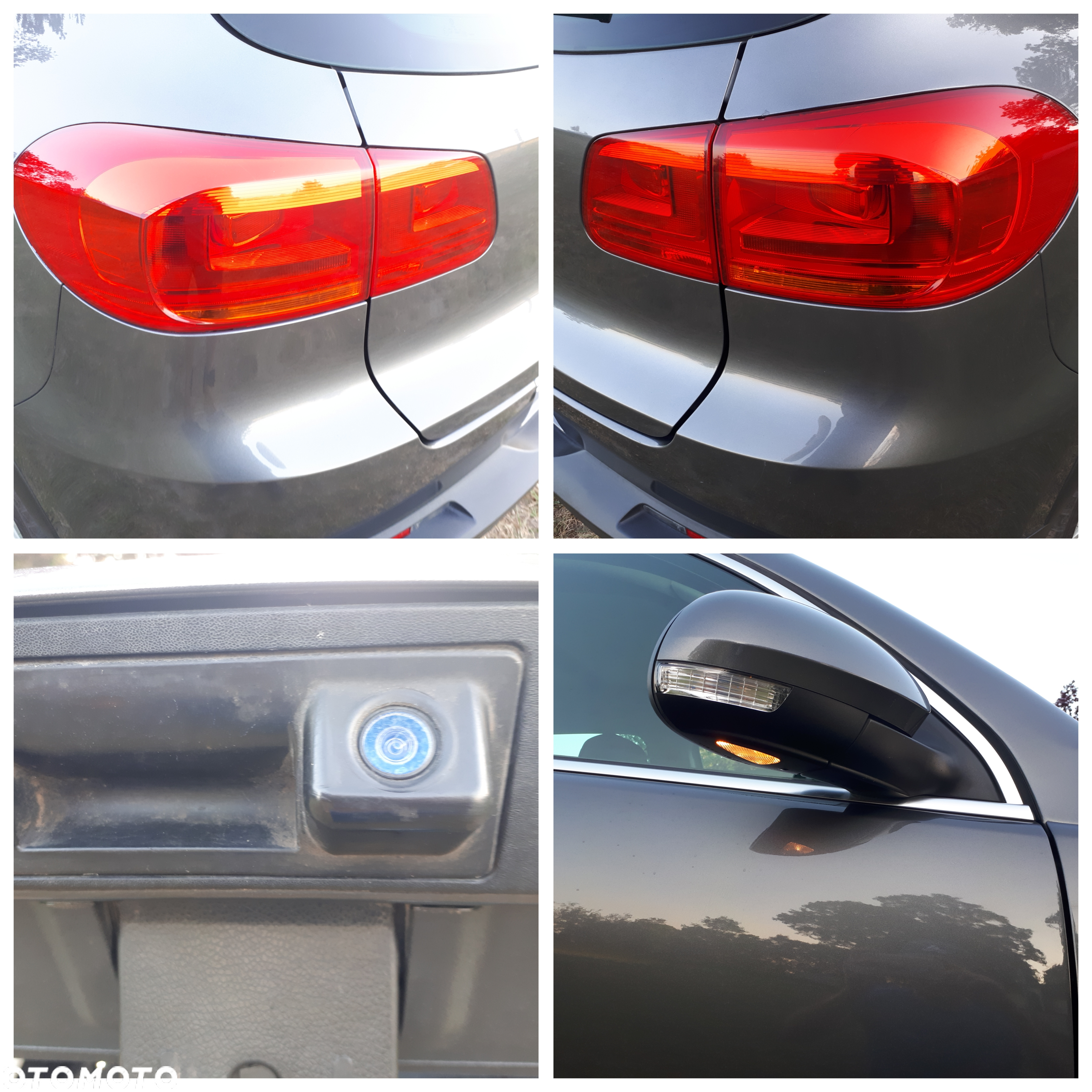 Volkswagen Tiguan 2.0 TDI DPF 4Motion BlueMotion Technology DSG Track & Style - 30