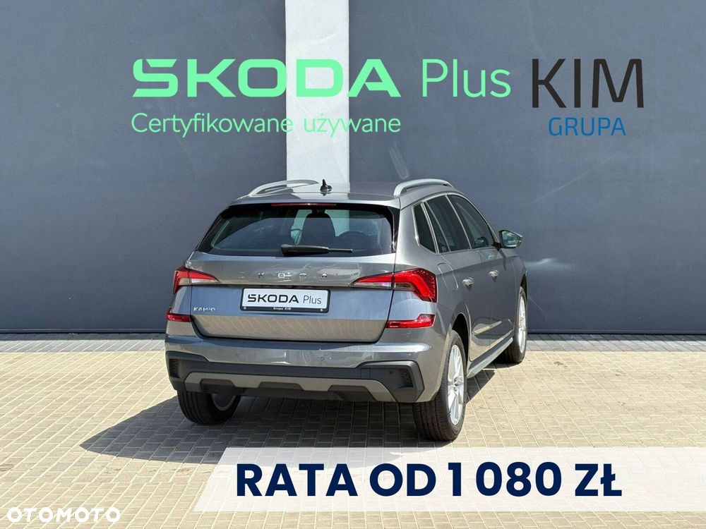 Skoda Kamiq 1.5 TSI Selection DSG - 3