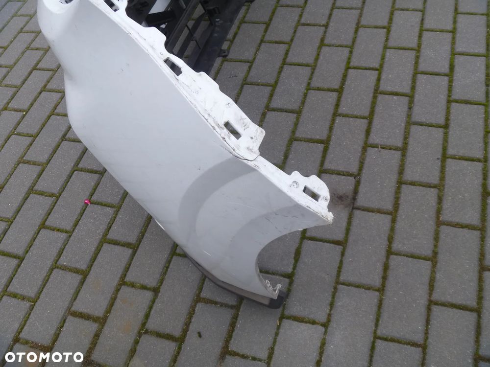 FORD TRANSIT CUSTOM MK2 2024 ZDERZAK PRZEDNI ATRAPA PZ31-17F00-A - 7