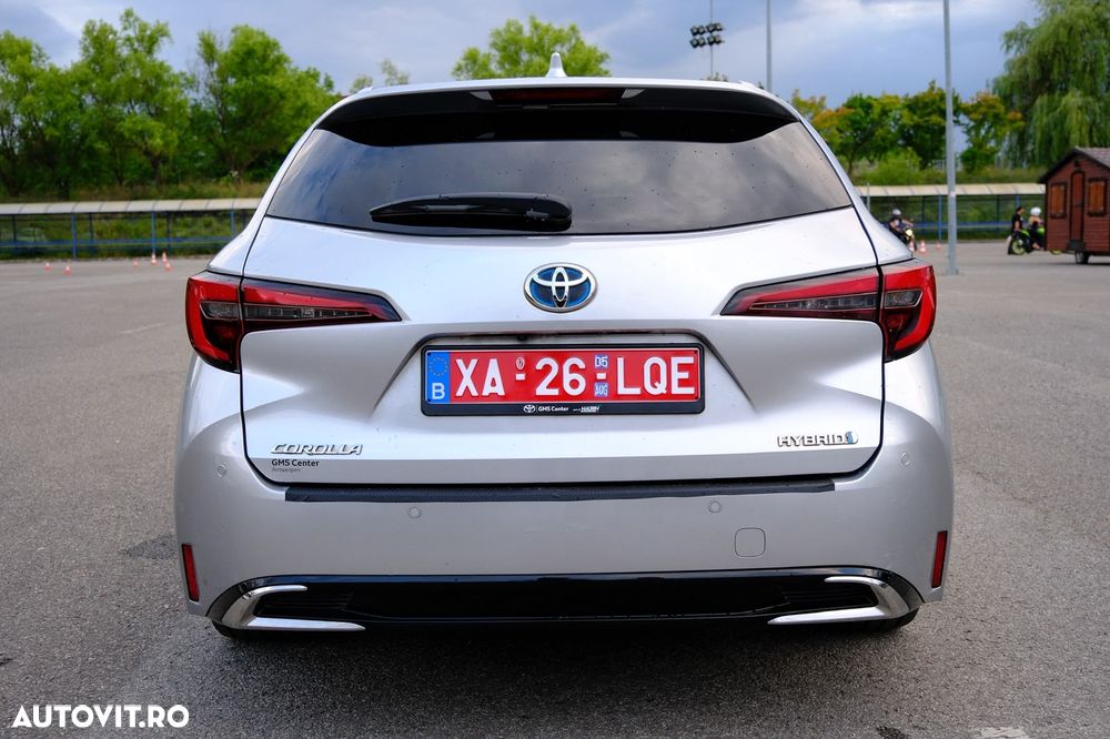 Toyota Corolla - 18