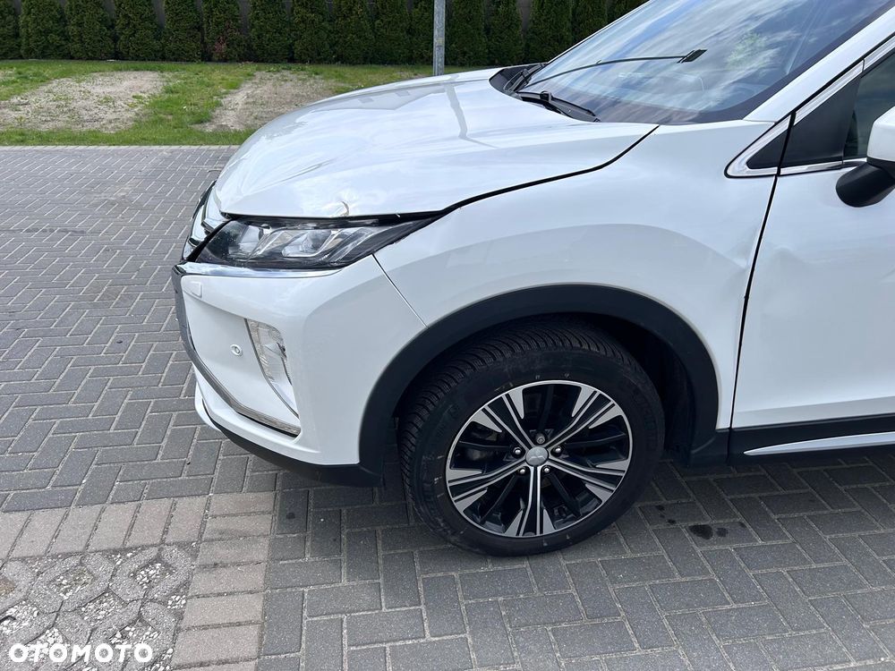 Mitsubishi Eclipse Cross 1.5 T GPF Intense Plus CVT 4WD - 16