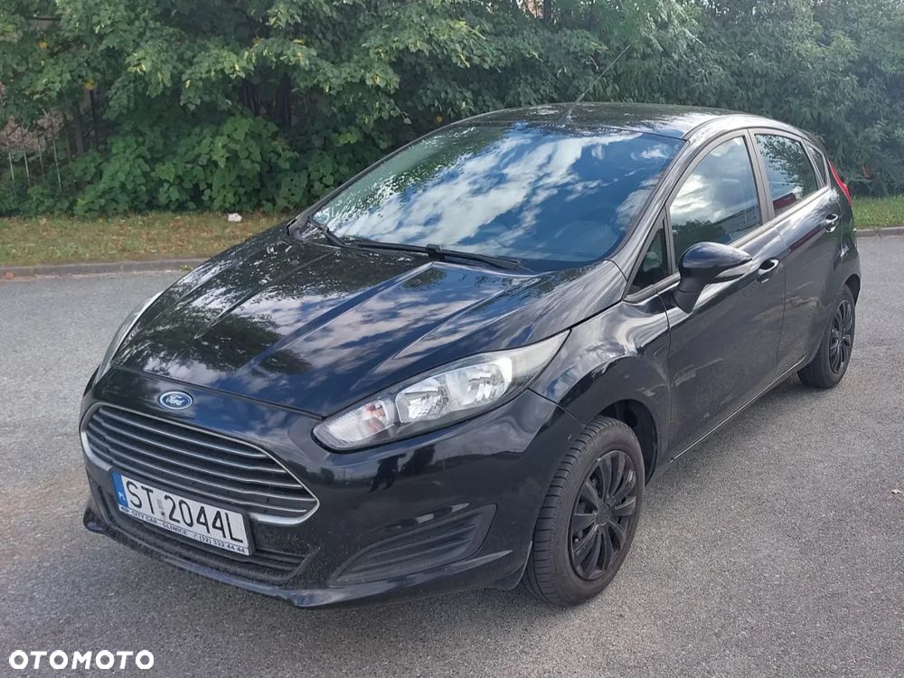 Ford Fiesta - 1