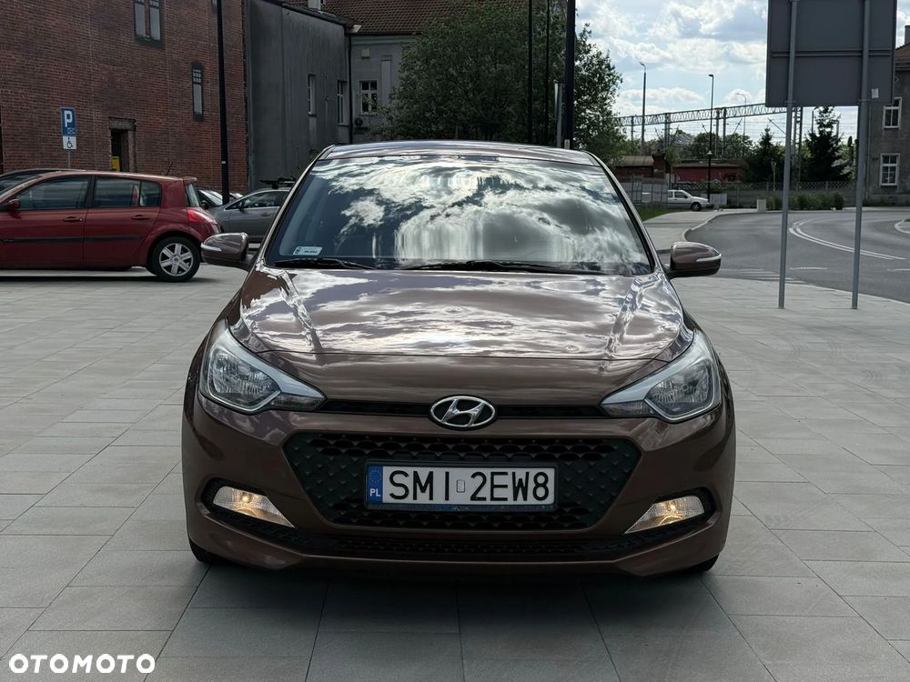 Hyundai i20 1.2 BlueDrive Comfort - 16