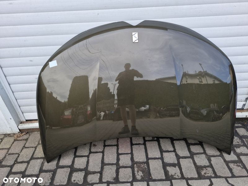 CITROEN DS4 MASKA POKRYWA SILNIKA PRZÓD PRZEDNIA KDK - 4